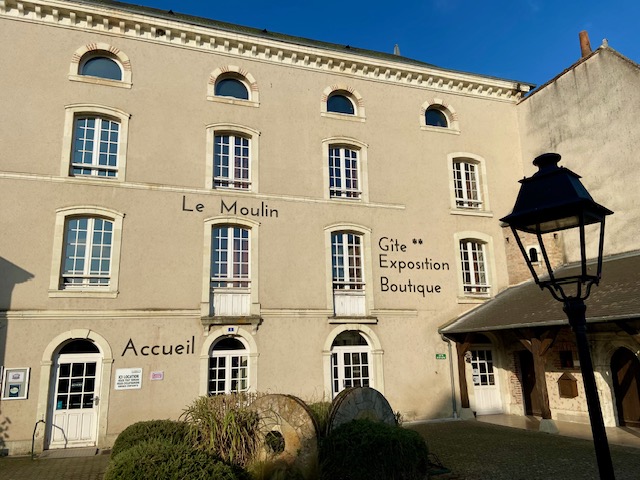 Exposition de Gina Bardin et Sylvie Belghadid