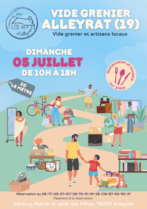 Vide-greniers