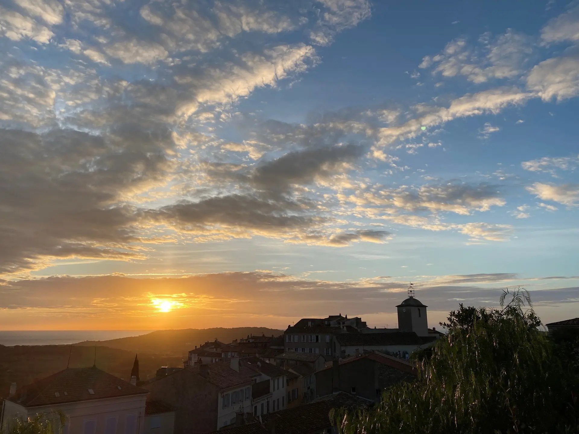 Visite insolite : Au cœur de Ramatuelle en octobre