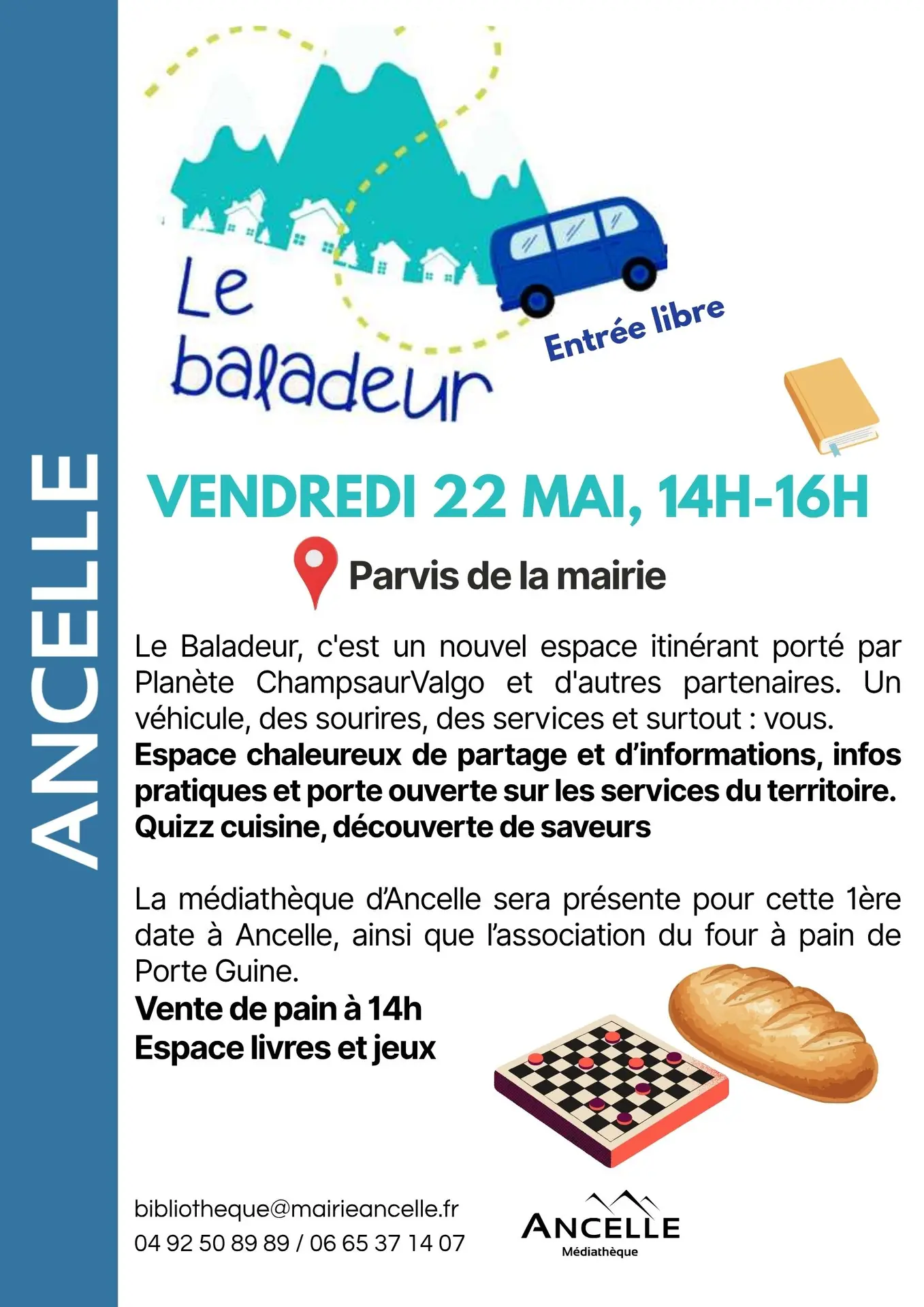 Le Baladeur