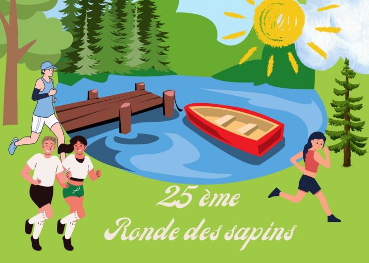 26ÈME RONDE DES SAPINS