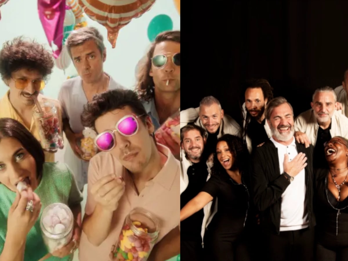 LIMOUX BRASS FESTIVAL - MAMA SHAKERS ET ELECTRO DELUXE BIG BAND