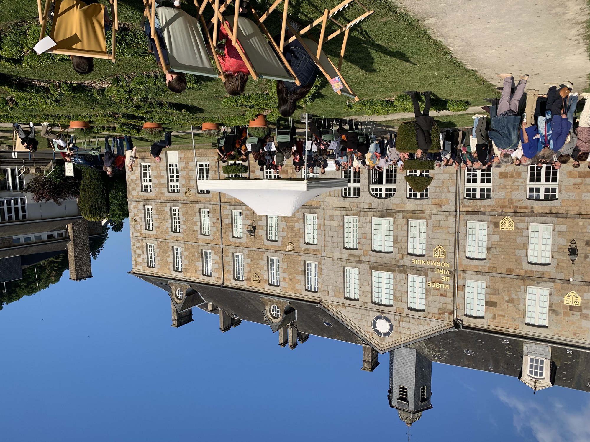 Nuit des musées en musique au Musée de Vire Normandie