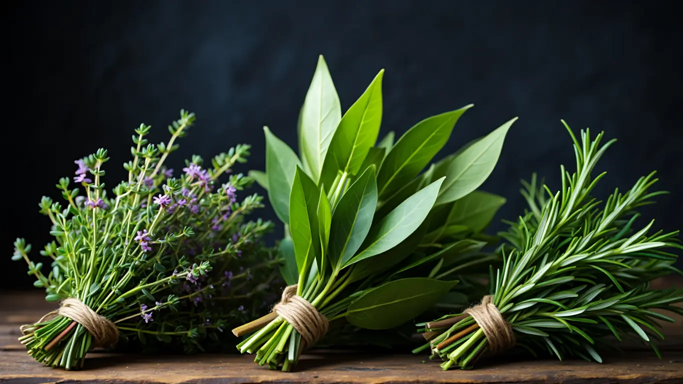 Mon herbier provençal