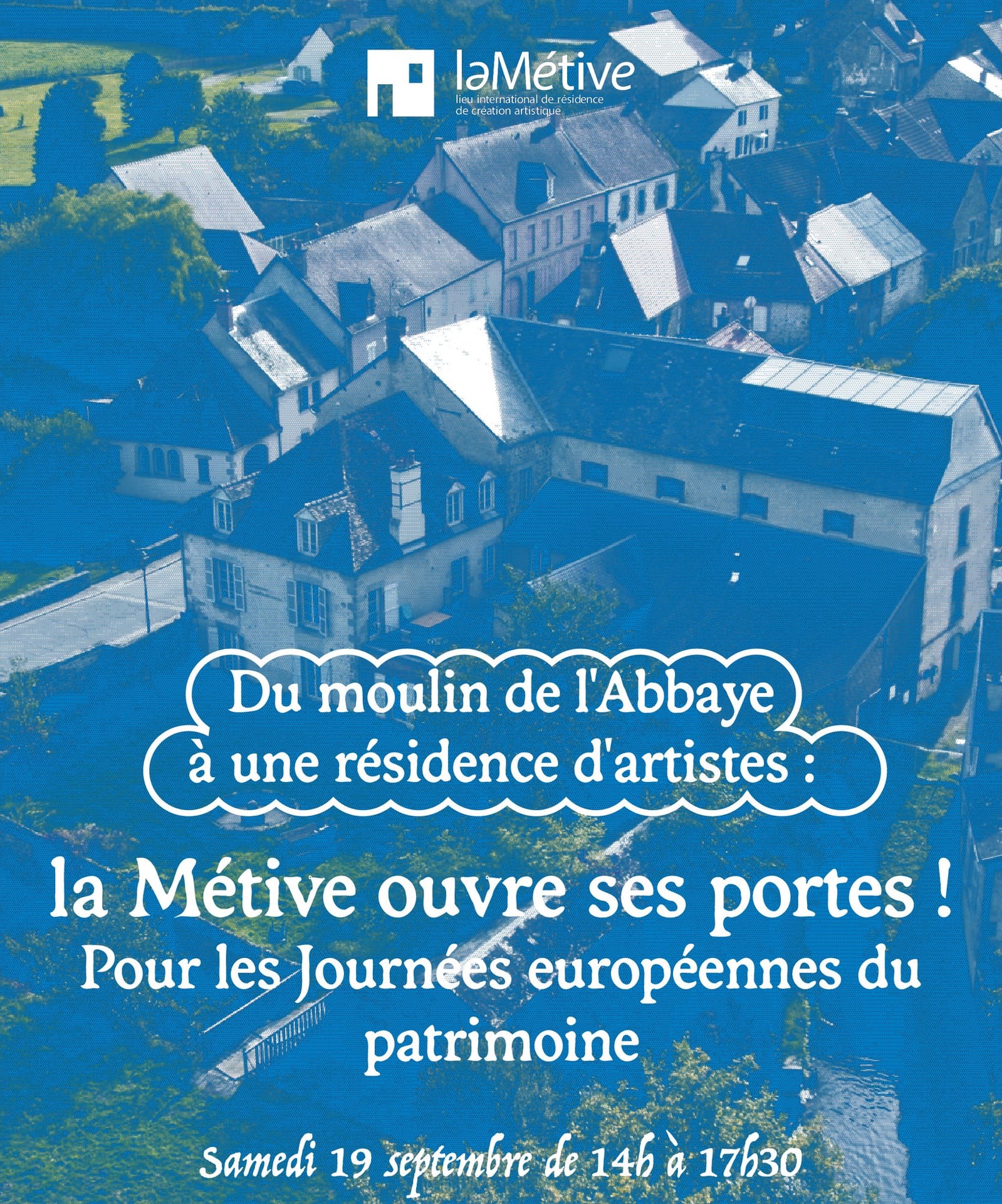 Journées du Patrimoine : Visite de la Métive