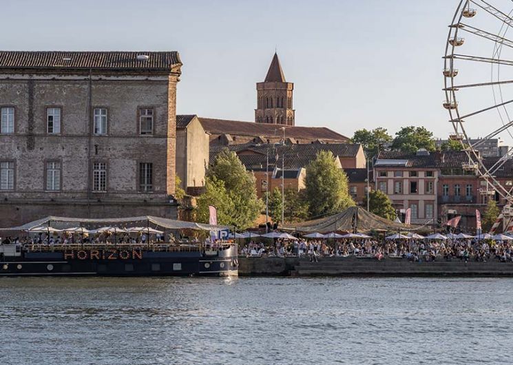 TOULOUSE AU FIL DE L’EAU (TOULOUSE PLAGES)