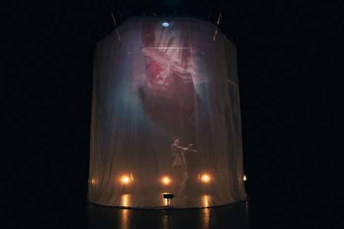 Résonances - Kévin Ferré | Cie Envague