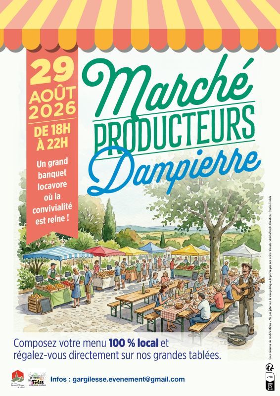 Marché de producteurs