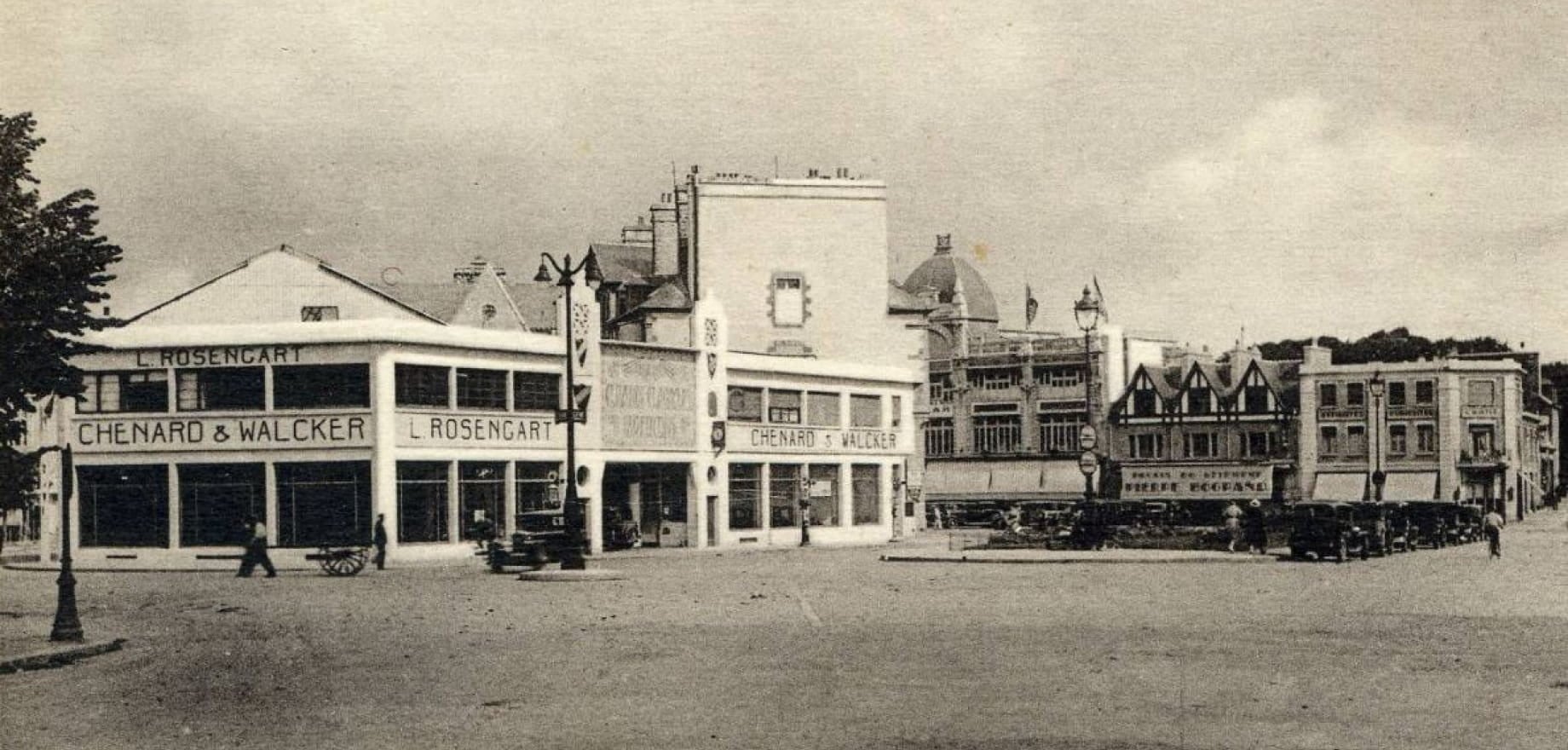 Visite Guidée – Les Illustres de la Baie de Saint-Brieuc