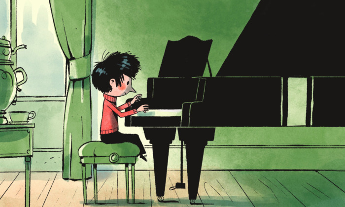 Le petit pianiste