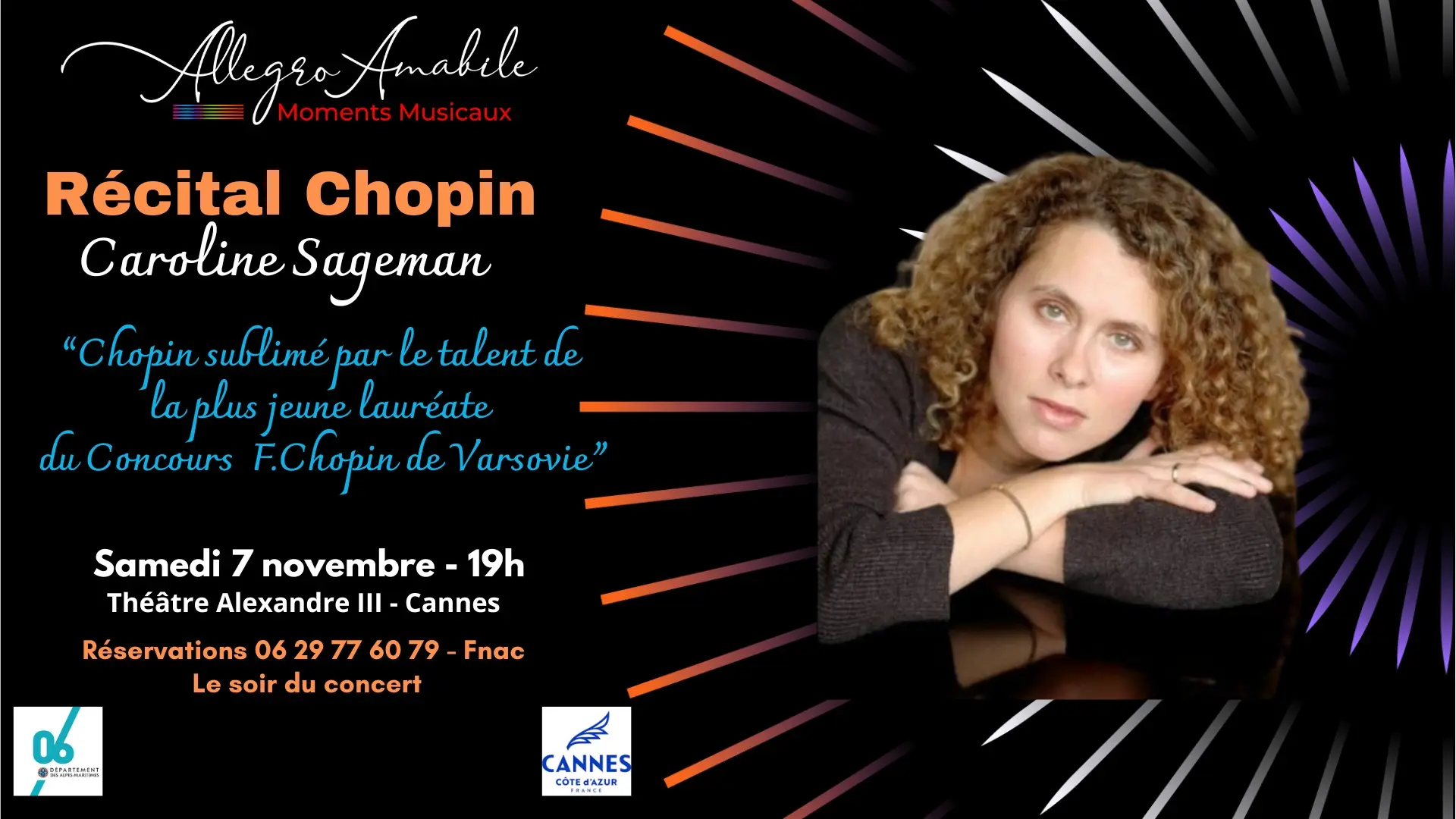 Récital Chopin