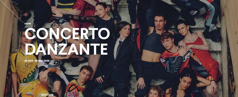 Ballet - Concerto danzante