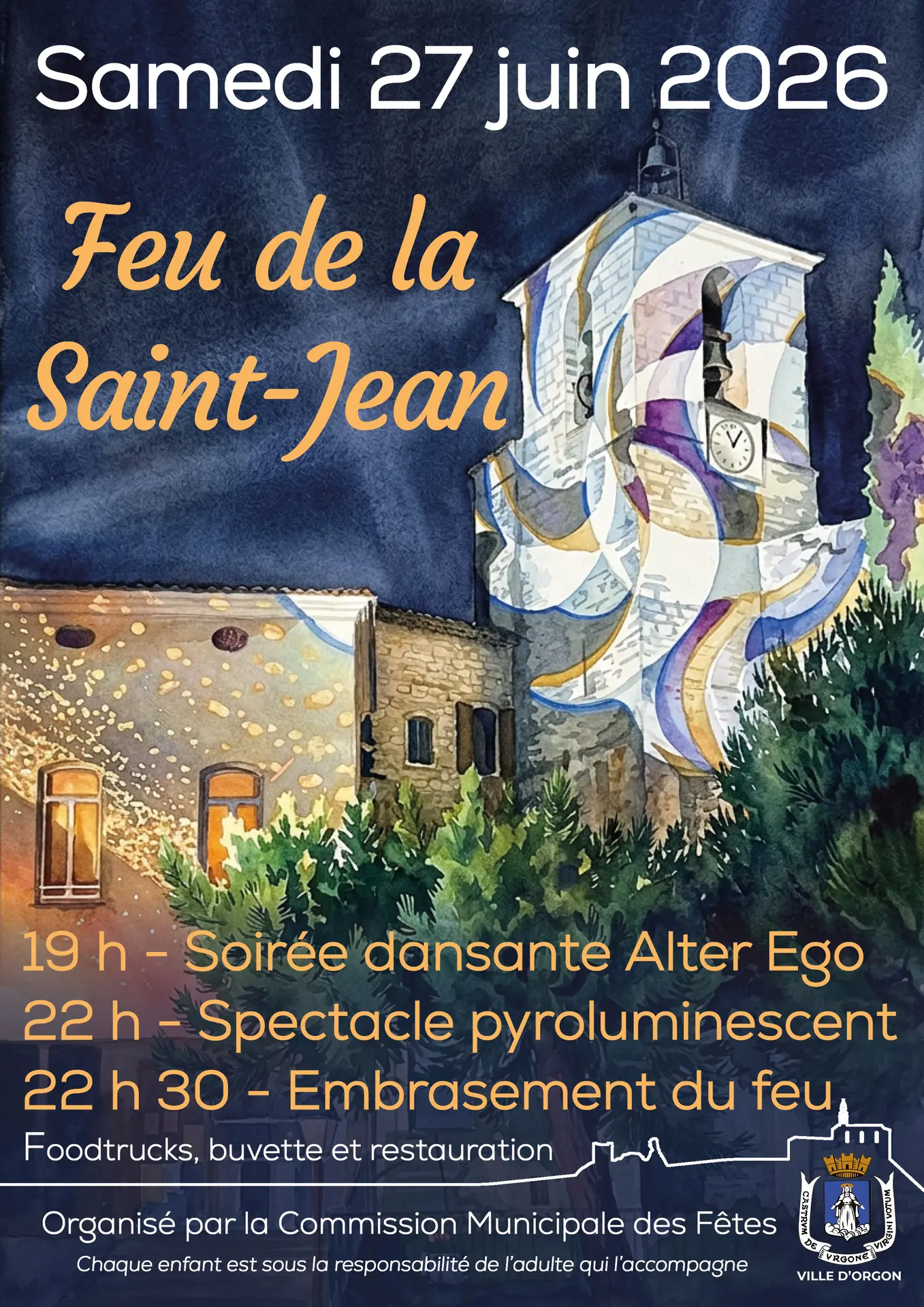Fête de la Saint-Jean