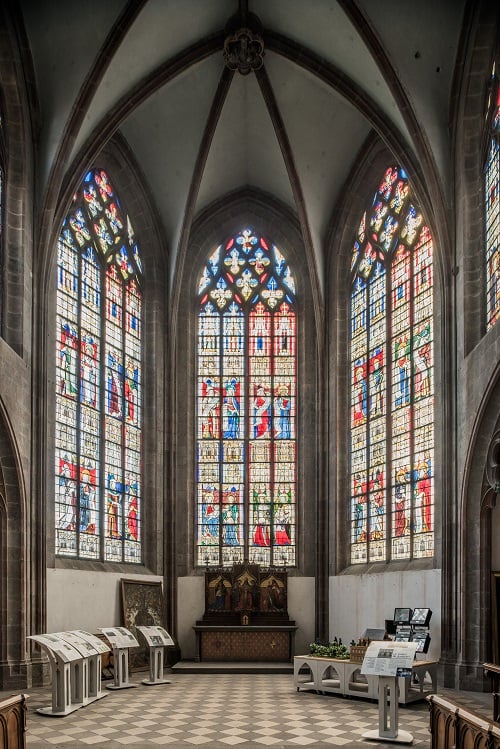 Monument : La Sainte -Chapelle