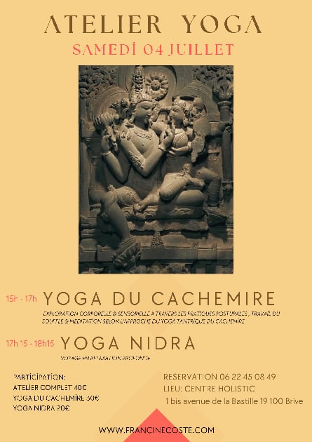Atelier Yoga