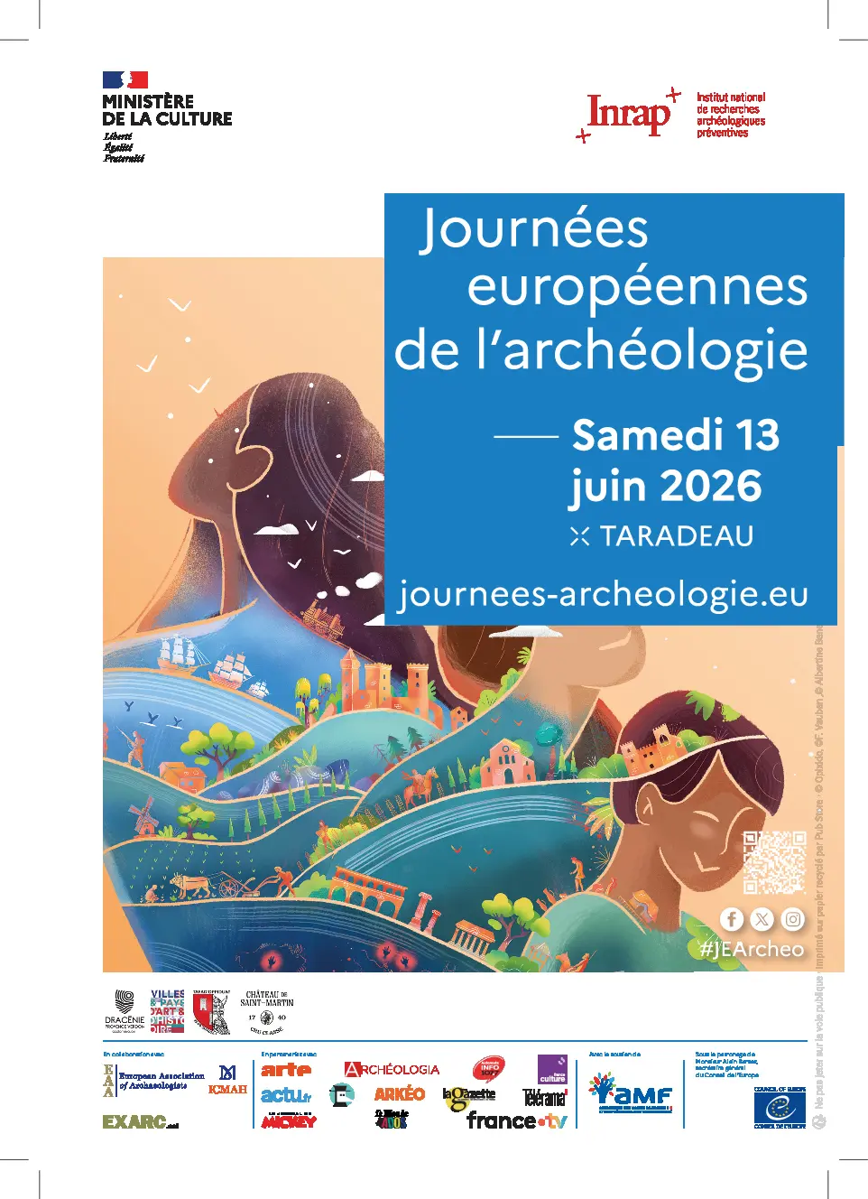 Les Secrets de la Dracenie - Journées européennes de l'archéologie