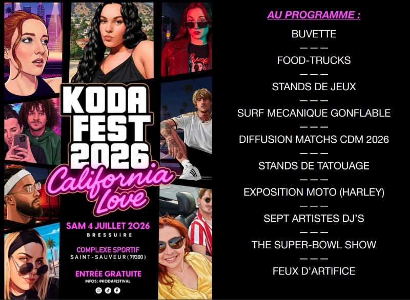 Koda Fest 2026