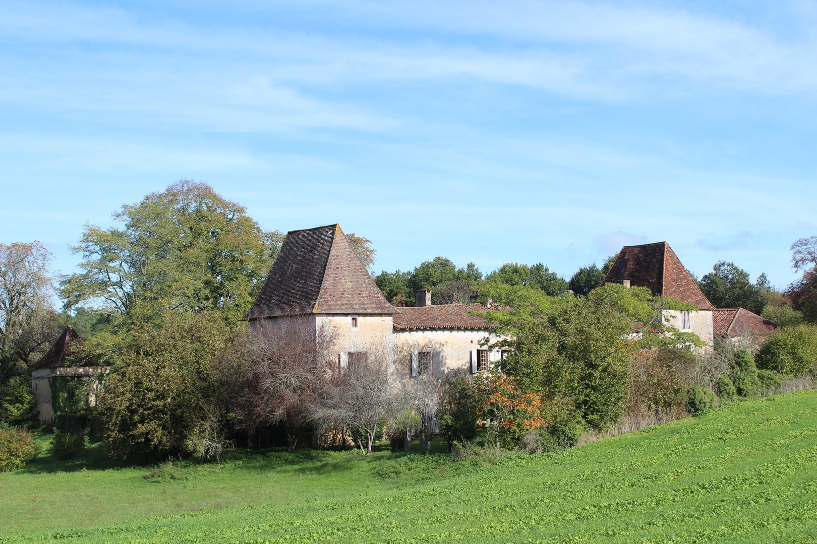 "Les Grands Siècles à La Guionie" - Château en fête