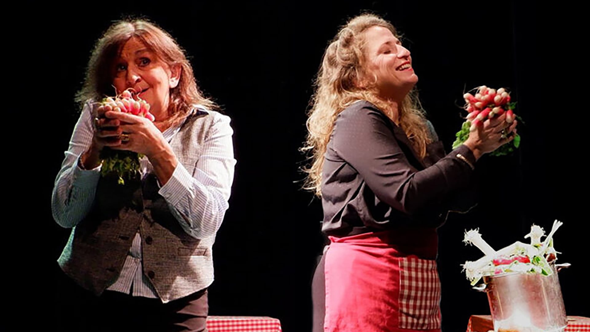 Spectacle : « G…comme Gourmandise »