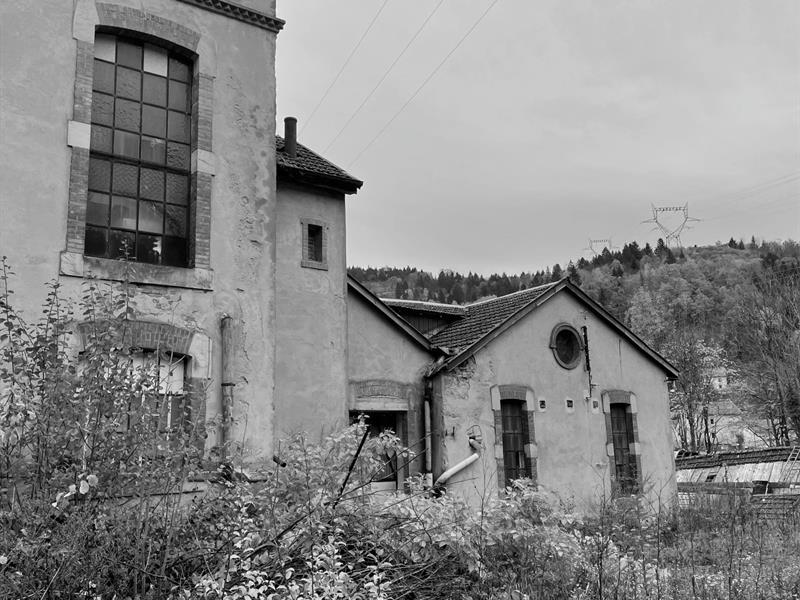 Conférence - L’architecture des usines textiles du groupe Nicolas Géliot et Fils
