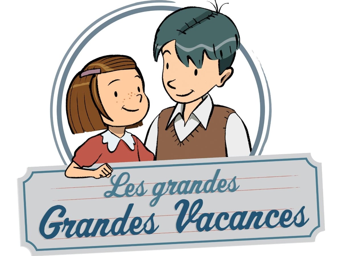 Projection de la série « Les grandes Grandes Vacances »