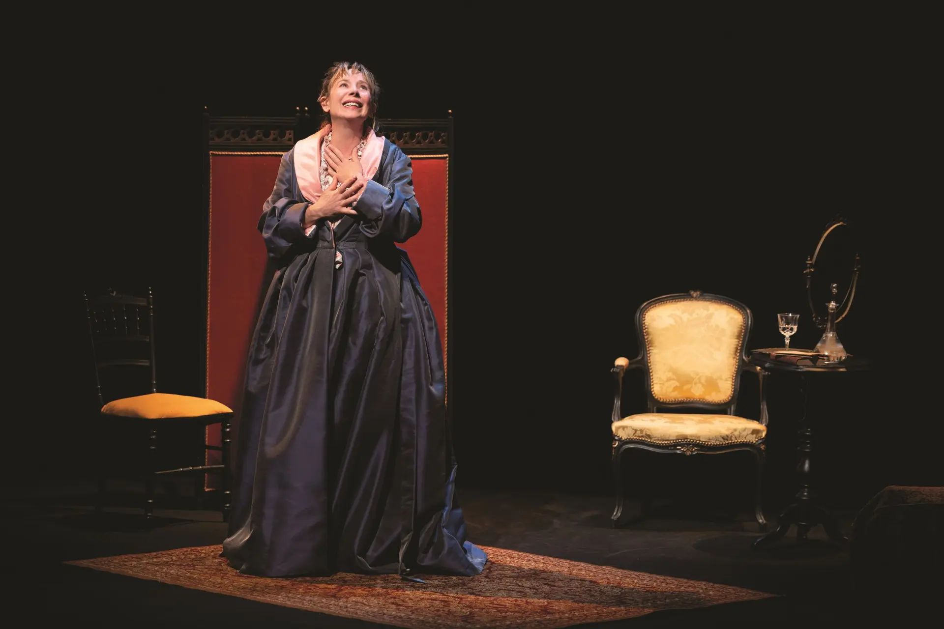 Au Théâtre : "La Misérable"