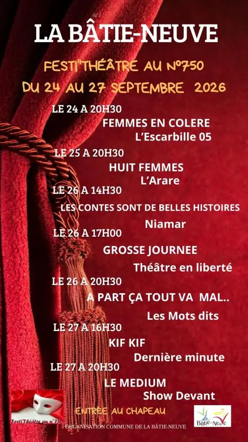 Festi'Théâtre