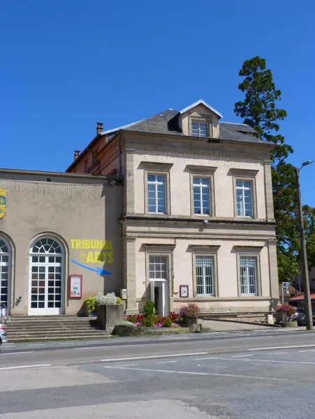 Journées du Patrimoine : Tribunal des Arts