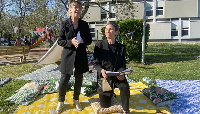 Le Dialogue des cultures