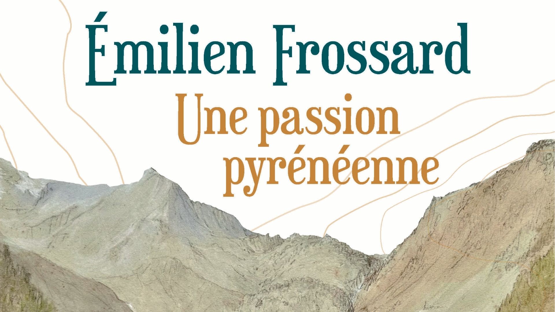 Visite flash de l'exposition Emilien Frossard, une passion Pyrénéenne