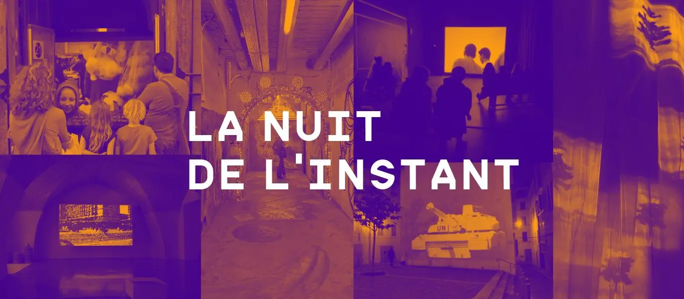 La nuit de l'instant