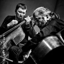 Vincent Courtois - Soirée Double Duo