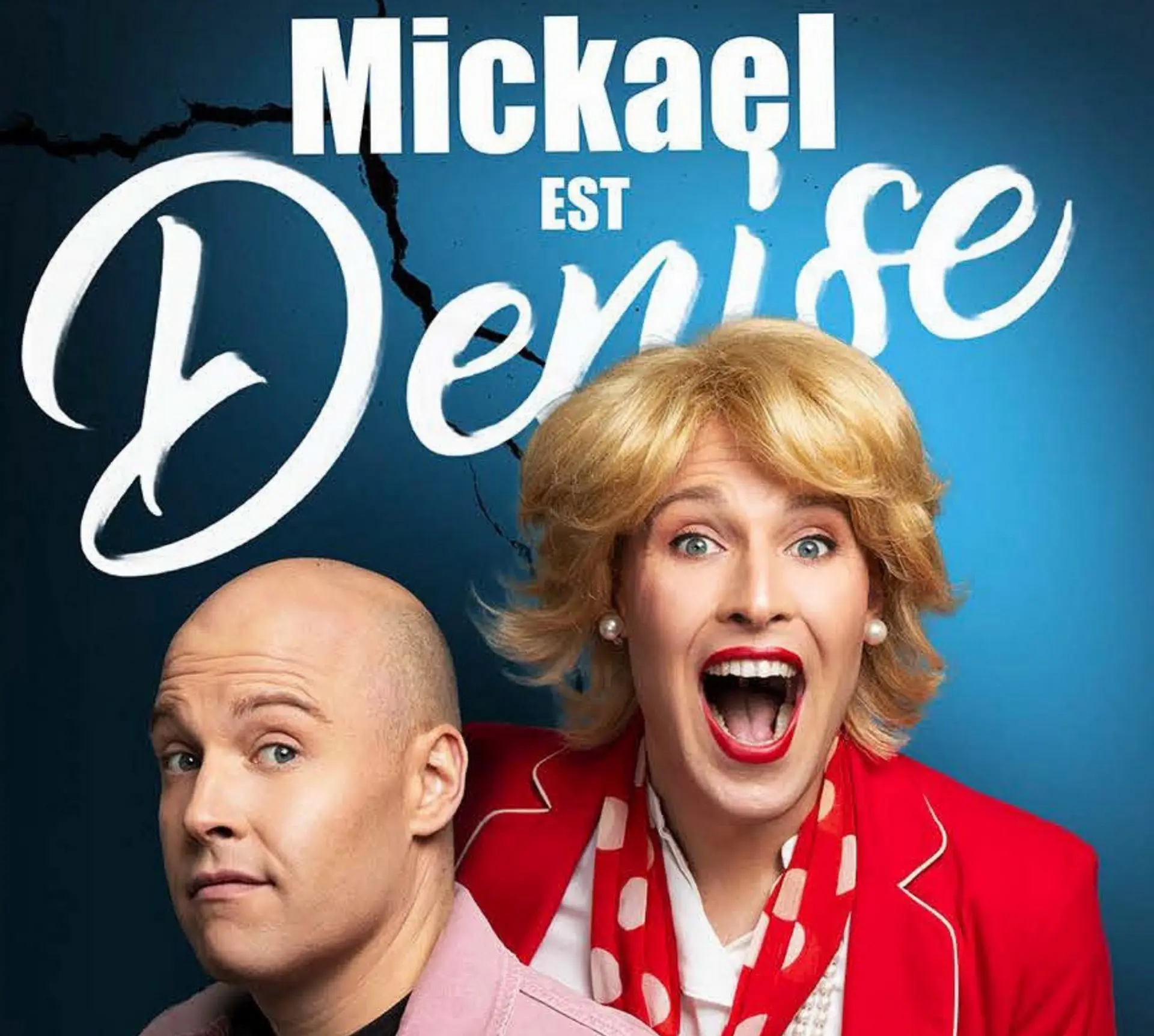 Drôle d’été à Ramatuelle - Mickael Denis - Mickael est Denise