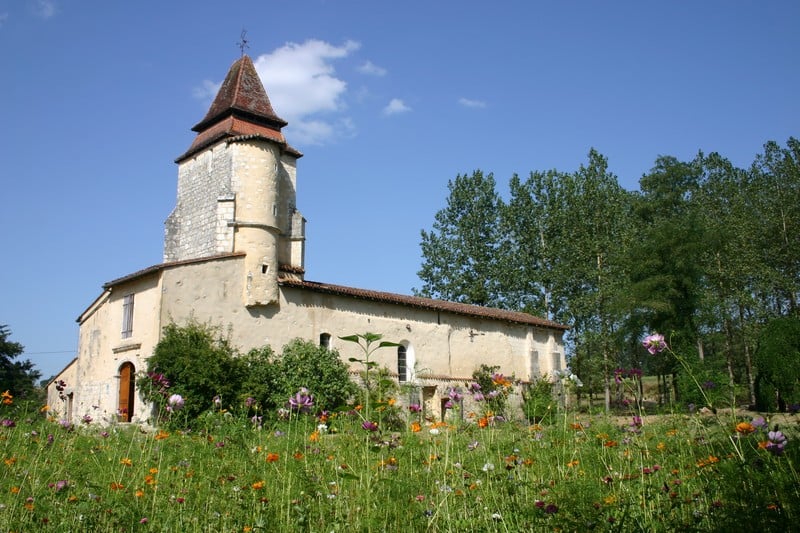 JEP : Visite guidée de l'église St Pierre de Juliac