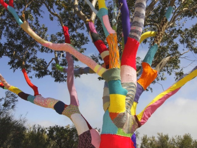 Tricot solidaire
