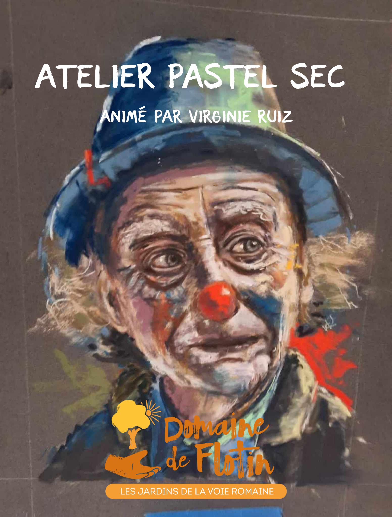 Atelier Pastel Sec