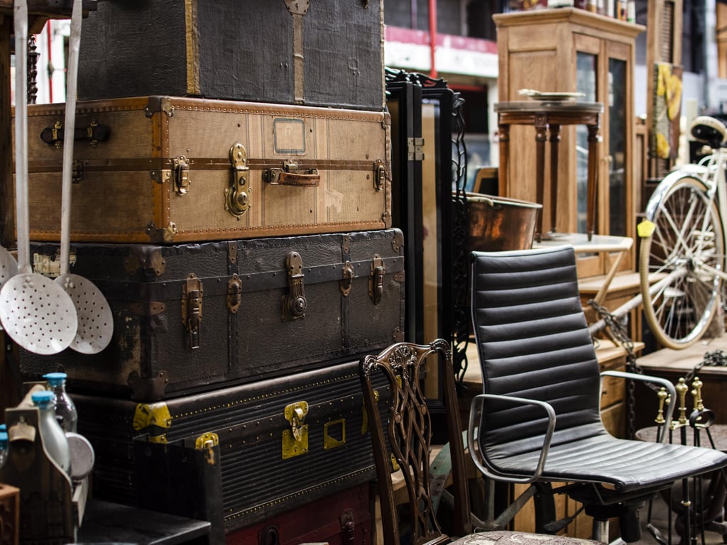 Vide-grenier - Brocante