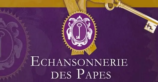 Grand Conseil d’Hiver - 365ème Chapitre de l’Échansonnerie des Papes