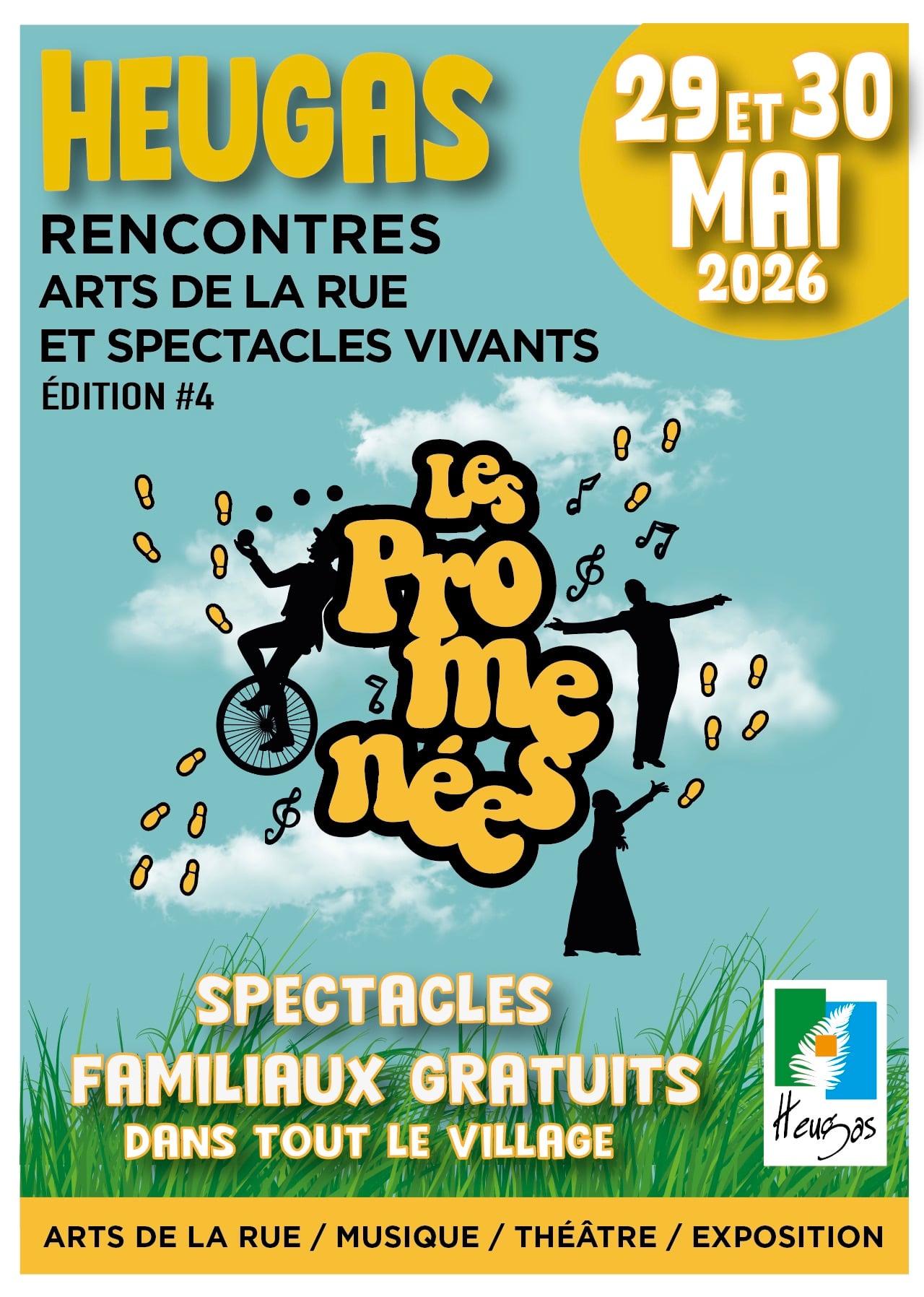 Festival les Promenées