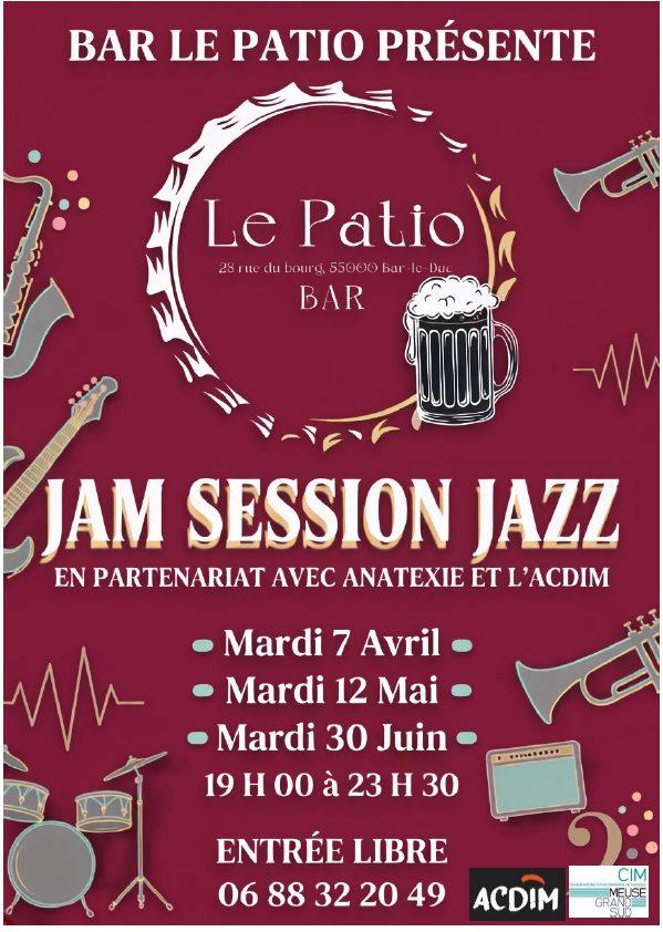JAM - session Jazz