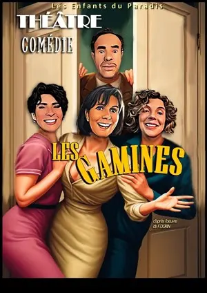 Théâtre "Les gamines"