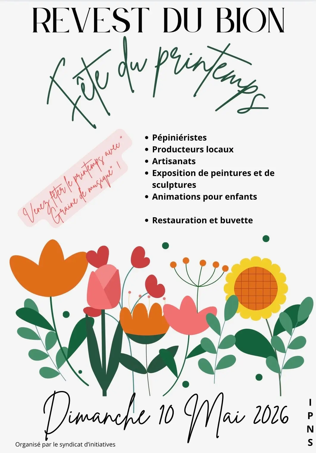 Fête du Printemps