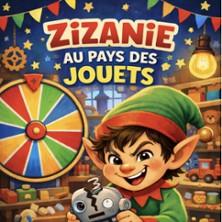 Zizanie au Pays des Jouets