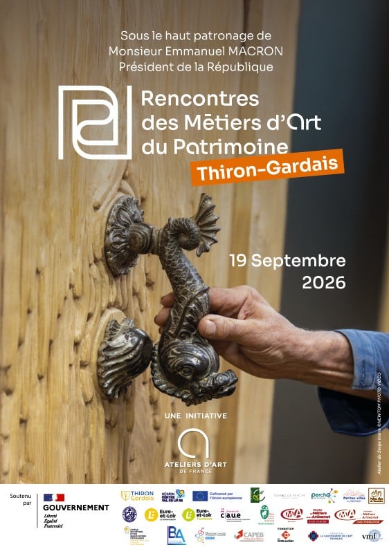 Rencontres des Métiers d'Art du Patrimoine