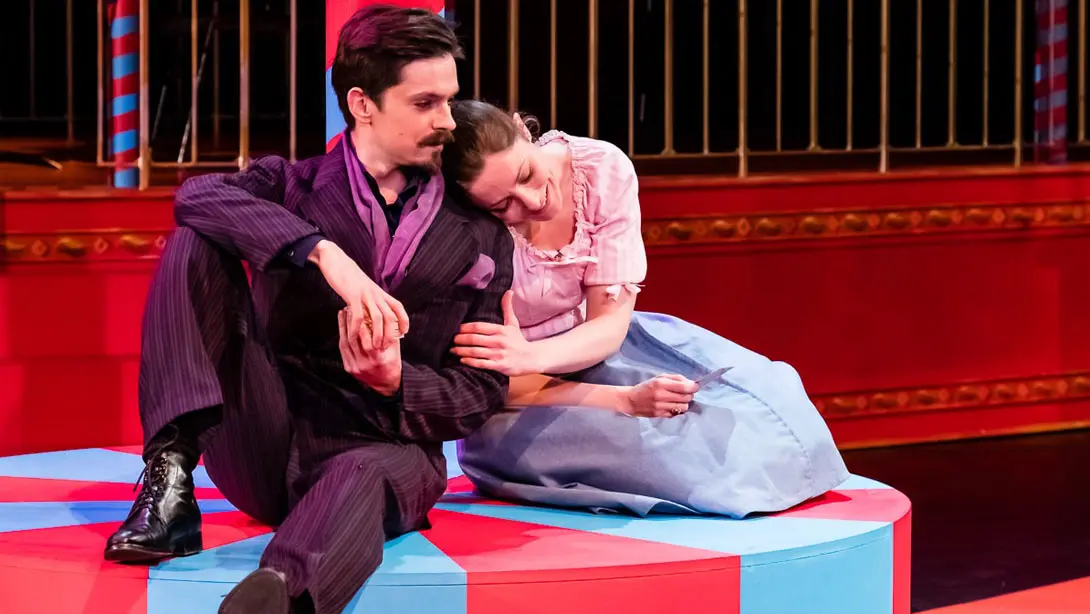 DIFFUSION MICRO-FOLIE DE L'OPERA "BASTIEN ET BASTIENNE"