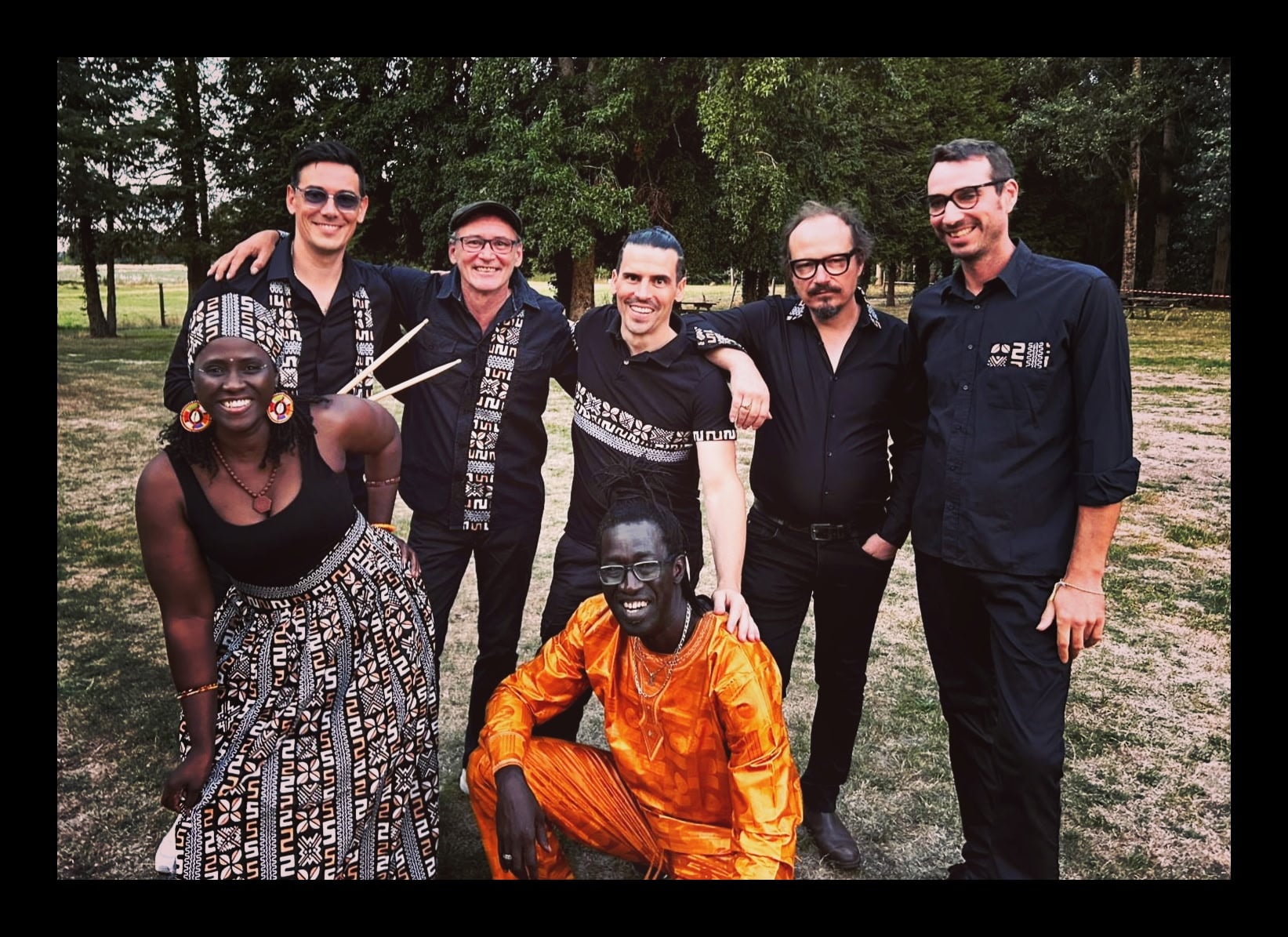 CONCERT GRATUIT - MUSIQUE AFRICAINE