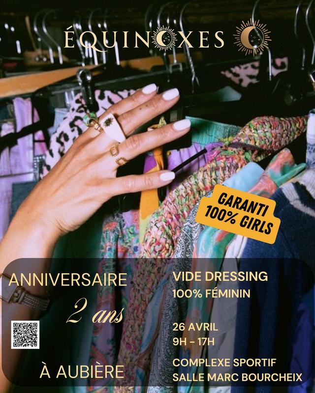 Vide dressing femmes