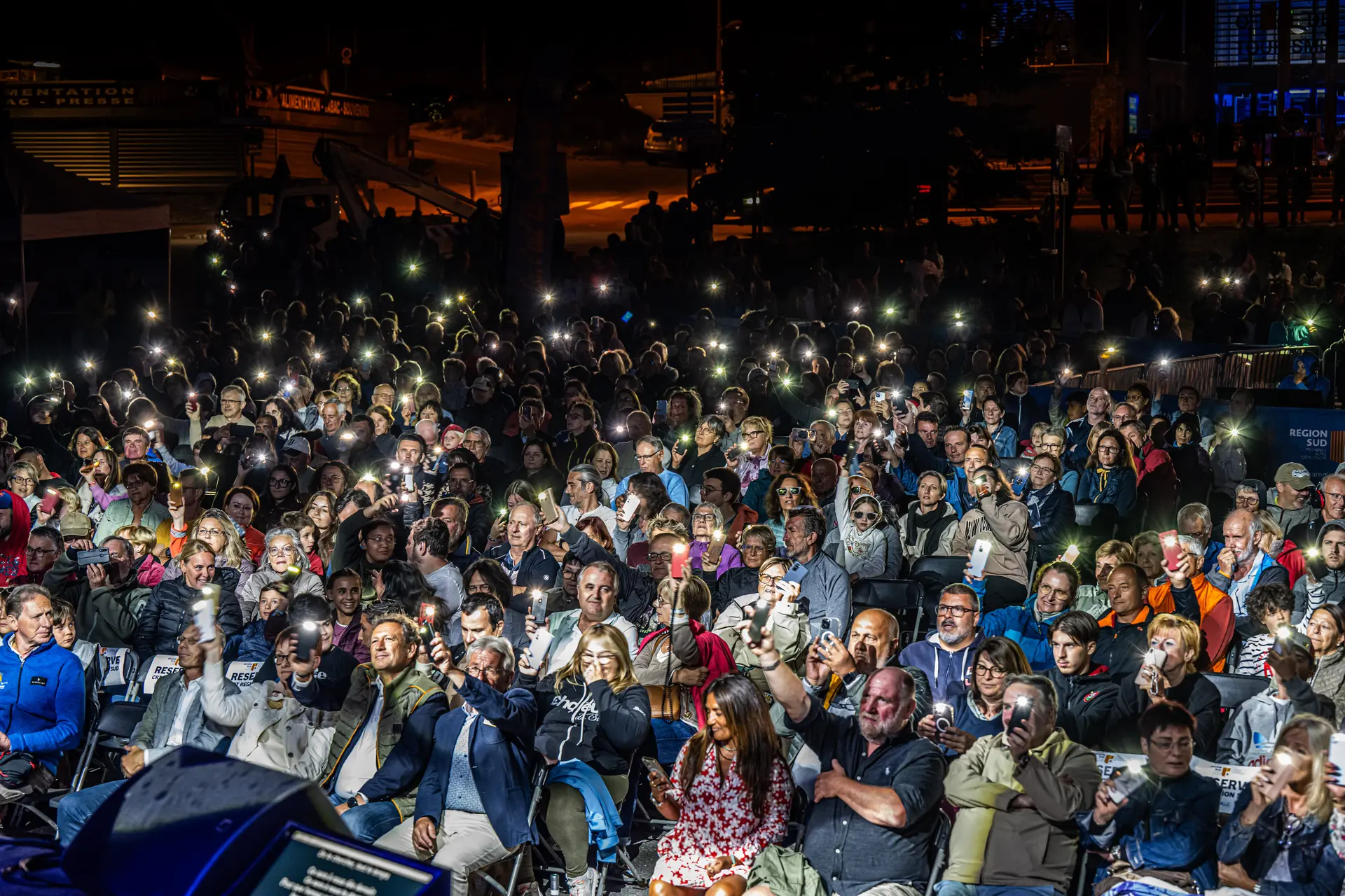 Tournée "Ça, c'est le Sud"