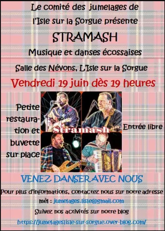 Musiques et danses écossaises