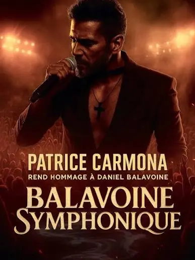 Patrice Carmona rend un hommage symphonique à Daniel Balavoine